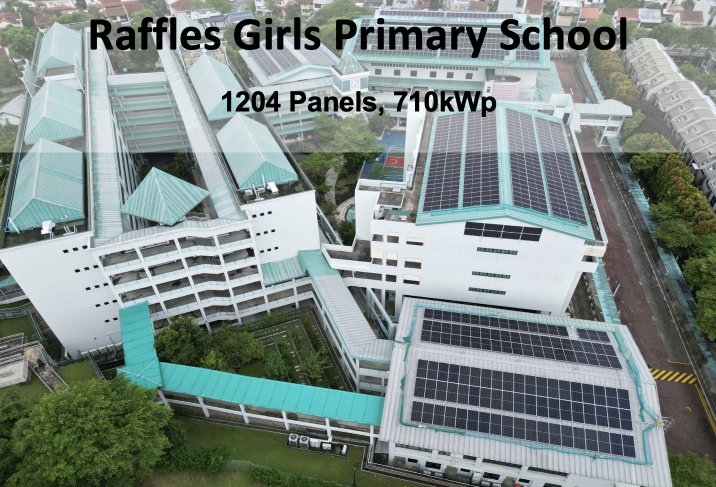 Raffles Girls Primary