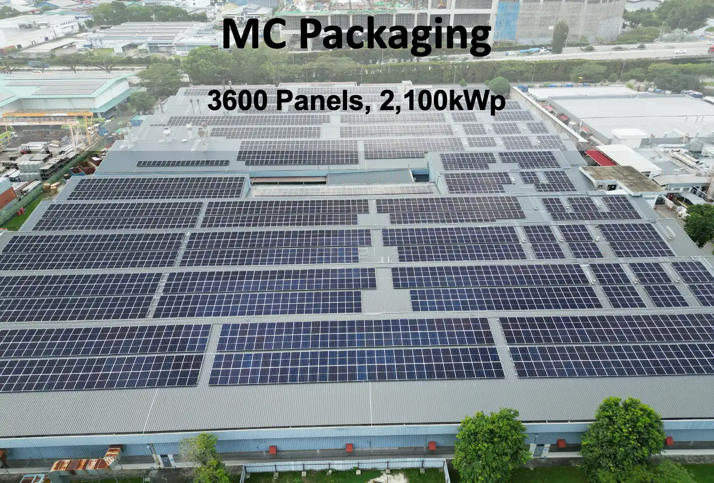 Project - MC Packaging